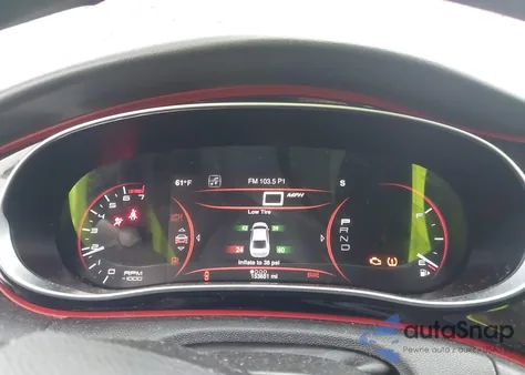 2015 Dodge Dart Aero from USA, damaged, VIN 1C3CDFDHXFD345384